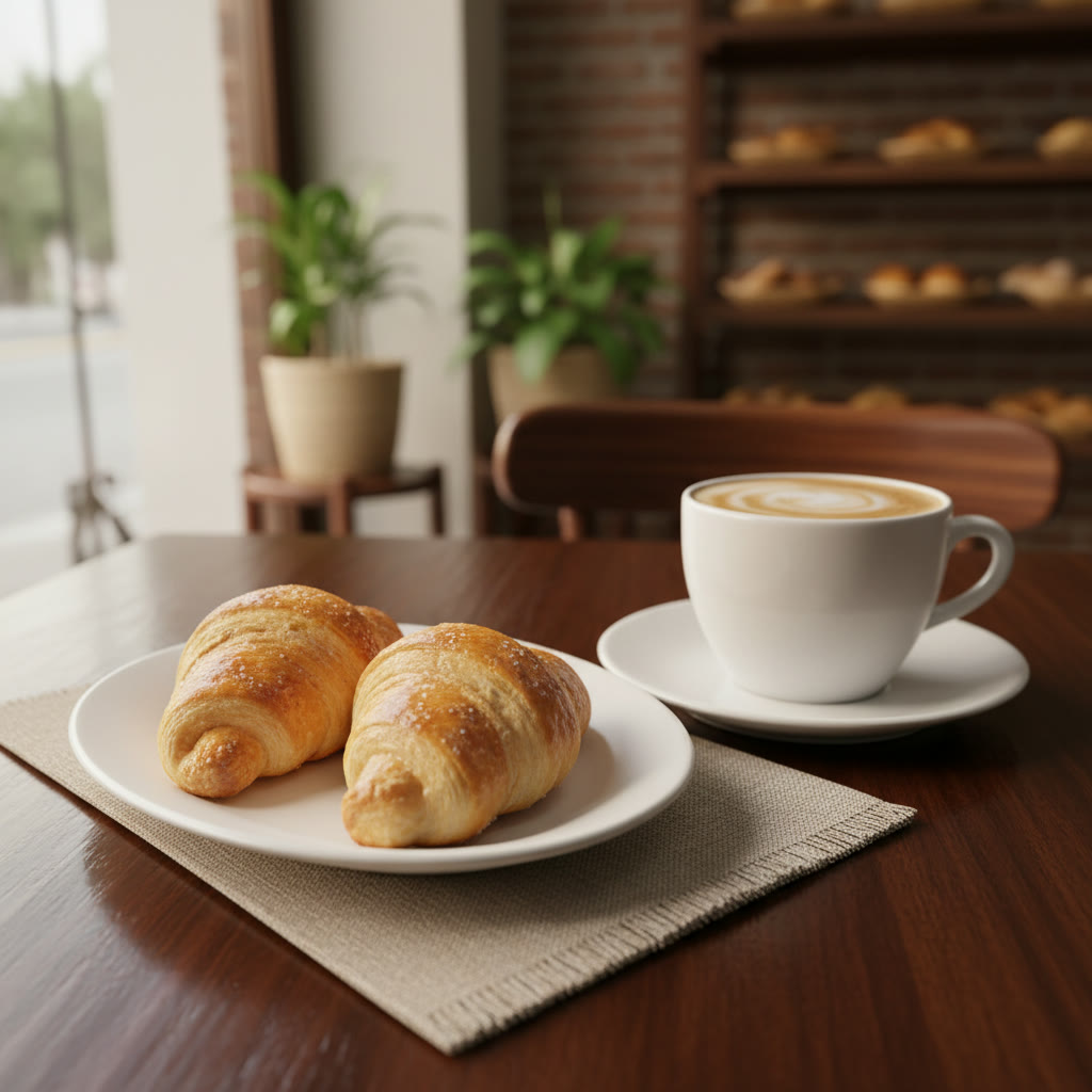 Promo desayuno